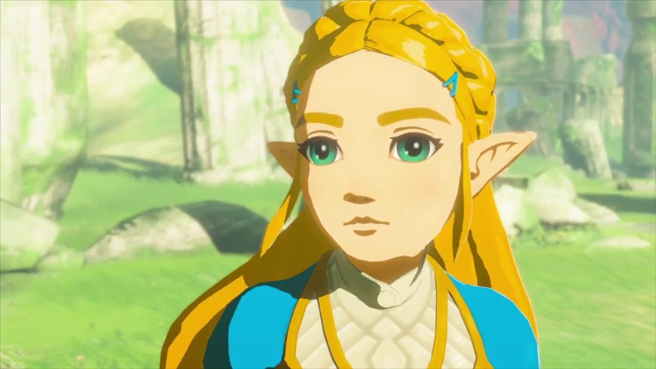 Why Breath of The Wild's Zelda is One of the Worst Iterations of the Character