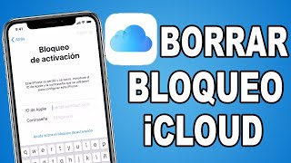   QUITAR BLOQUEO ICLOUD EN IPHONE FACIL