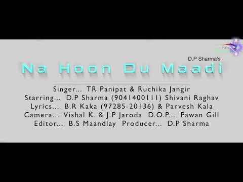 2018 New Song Puran Saini D.j