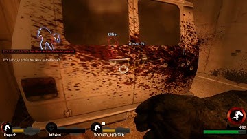 Left 4 Dead 2 Modded Server Fun [720p HD]