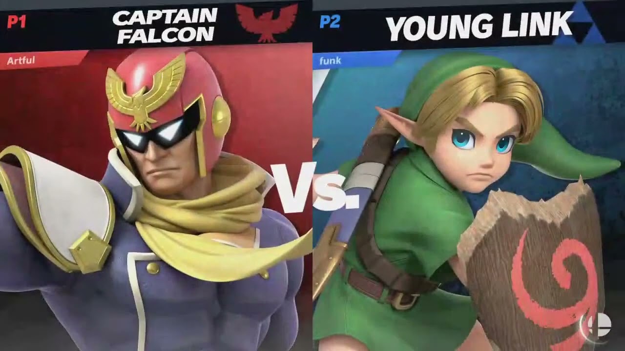 Artful Hobbes vs ElFunke WSF - Uleth Bridge Smash Ultimate