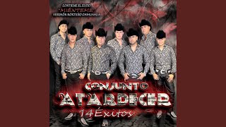 Video thumbnail of "Conjunto Atardecer - Mi Eterno Amor Secreto"