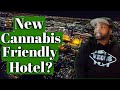 Cannabis Friendly Hotel Coming To Vegas! Cannabis Consumption Lounges Opening?
