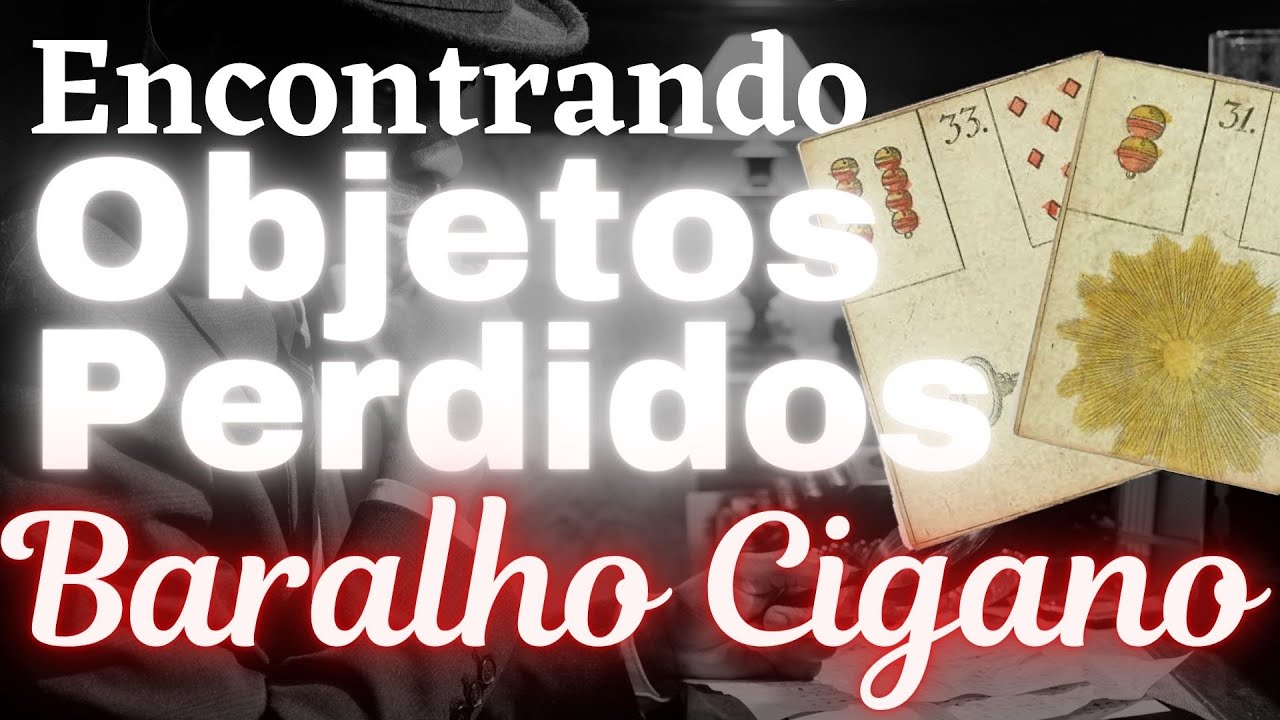 Tarot cigano gratis