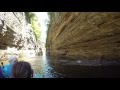 AuSable Chasm Raft ride adventure walk NY state adirondacks