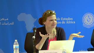 Transnational Crime in Africa – Jennifer Cooke