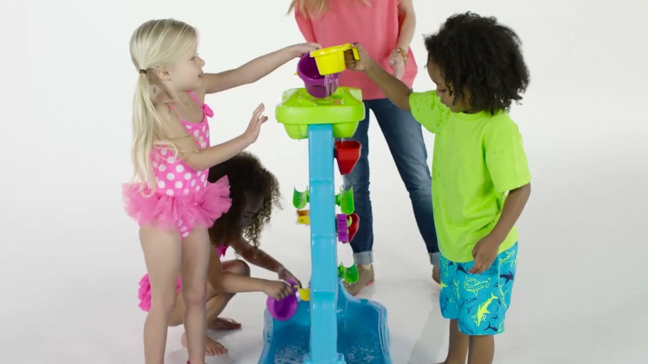 Watch: Waterfall Discovery Wall video