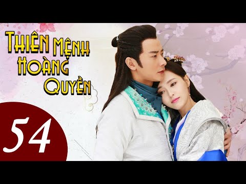 [Thuyết Minh] THIÊN MỆNH HOÀNG QUYỀN - Tập Cuối | Siêu Phẩm Phim Cổ Trang Cung Đấu Đỉnh Nhất 2021