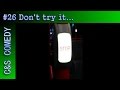 C&S COMEDY #26: Don't try it ...