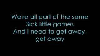 Sick Little Games - All Time Low (with lyrics)