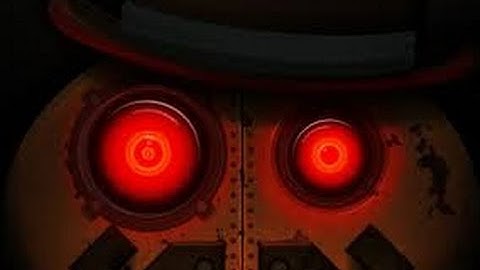 Sir, you are being hunted: part 1