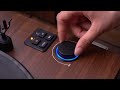 Record Player for Vinyl with Speakers,Bluetooth Turntable for Vinyl Records