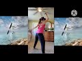 Dance It Out: Supernatural medium intensity workout in Meta Oculus Quest