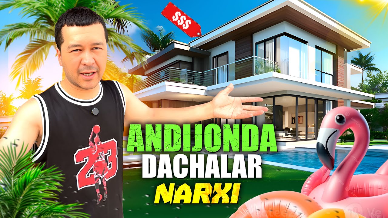 Andijon Honobodda dachadamiz | Narxlari va to'liq Обзори