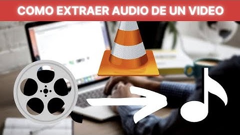Como Extraer AUDIO de un VIDEO con VLC
