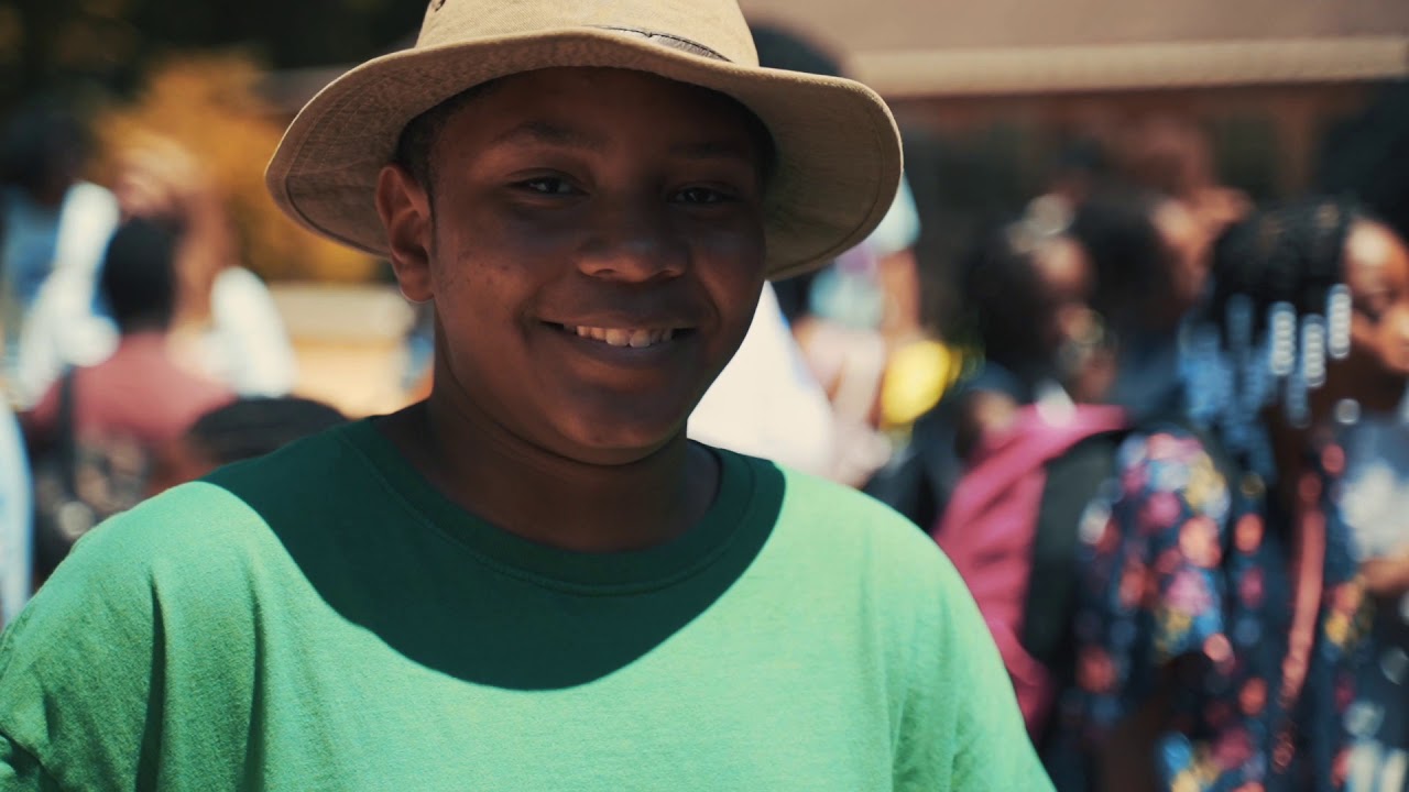 CAMP HOPE RVA 19 DAY 1 - YouTube