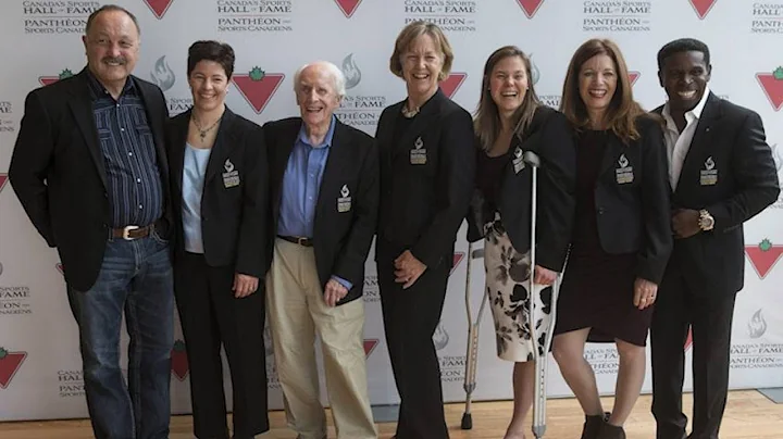 Curler Colleen Jones calls hall of fame induction ...