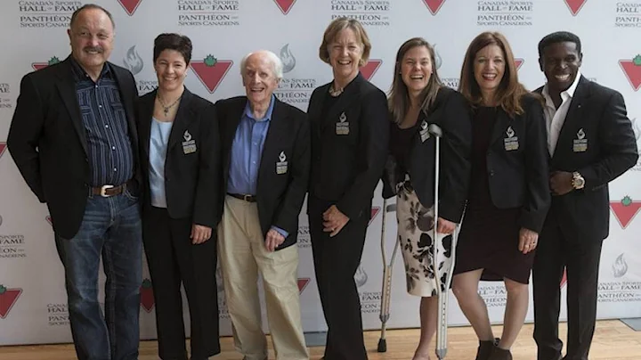 Curler Colleen Jones calls hall of fame induction ...