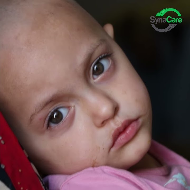 Hilang Anak Akibat Konflik | Story From Syria