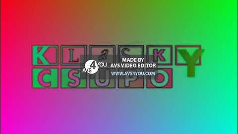 I Made DMA Visuals On AVS Video Editor Alternatively Without The Built-In Invert Effect