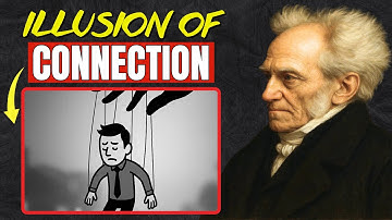 The Brutal Truth of Schopenhauer: Why Smart People Walk Away from  Social Life?