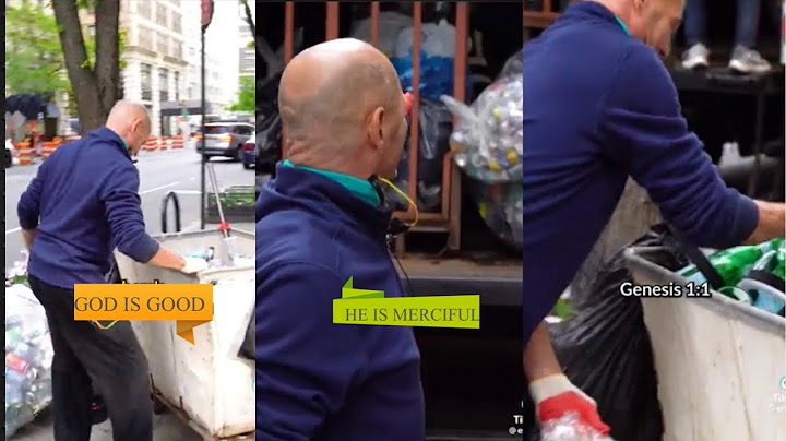 HOW A MILLIONAIRE TURNS TO A SCAVENGER HIS STORY WILL MAKE YOU CRY