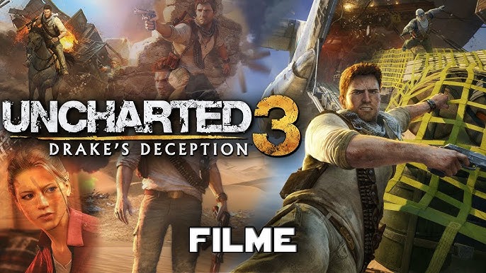 Uncharted 2 - O Filme (Dublado) 