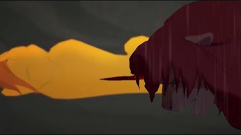 The Lion Guard what if Zira killed Kion PRT 2