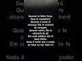 Nada é maior que o poder de Deus na tua vida! 🙌#Fé #Força #DeusNoControle