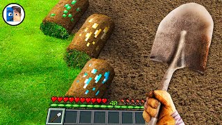 Minecraft in Real Life POV - Realistic Minecraft 創世神第一人稱真人版 EN LA VIDA REAL Minecraft RTX Texture