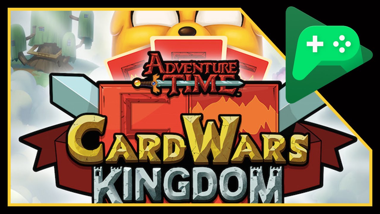 Card Wars Kingdom v1.0 [APK+DATA] YouTube