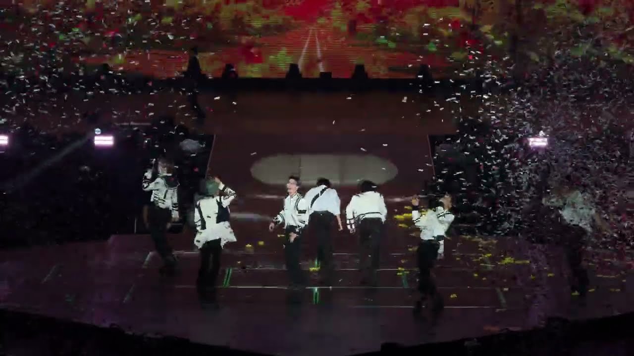 251019 NCT Dream The Dream Show 4 in Singapore - Trigger the Fever