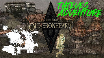 Elder Scrolls III  Morrowind - Tamriel Rebuilt Open MW Playthrough (9)