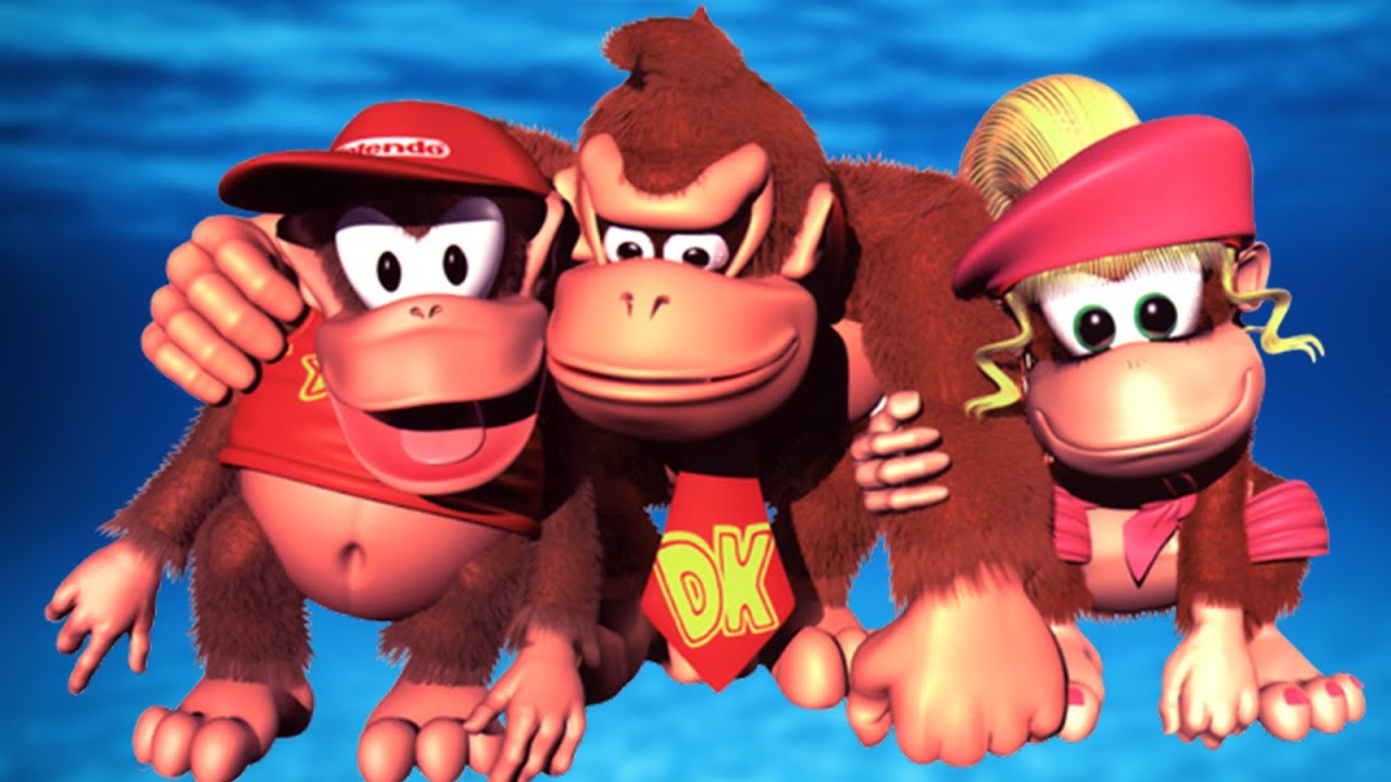 4 O impacto de Donkey Kong Country feat Conhecendo e Desvendando