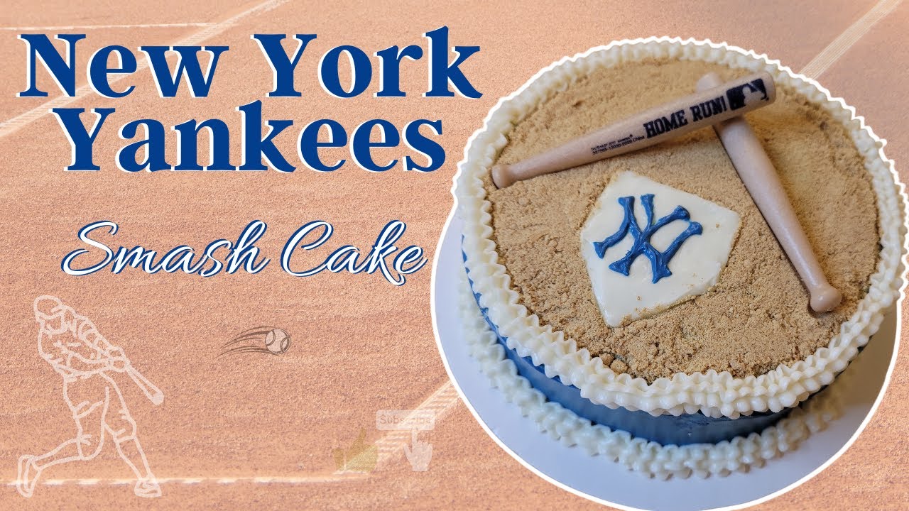 new york yankees cake ideas