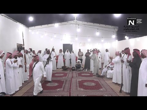 حفل معايدة قبيلة القايدي ينبع النخل سويقة بضيافة فخذ ذوي حمزة مساء الثلاثاء ١٤٤٦ ١٠ ٣