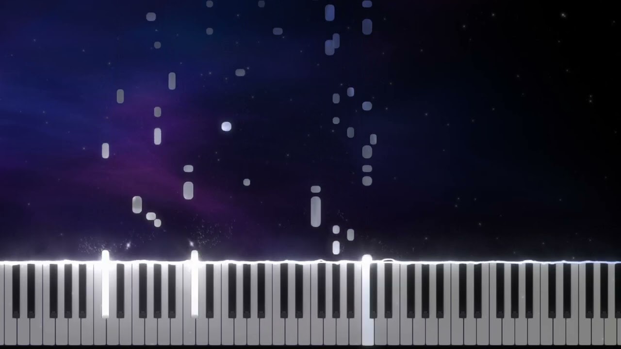 Eminem ft. Dido - Stan (Piano cover)