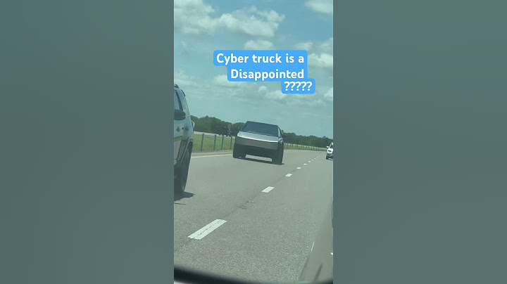 Why do you think Tesla fell short on cyber truck? #teslabot #cybertruck #teslainc #tesla