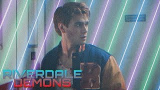 RIVERDALE - DEMONS (Imagine Dragons) (Cover by Rajiv Dhall & TwentyForSeven)