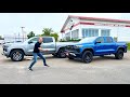 All New Chevy Colorado Z71 vs. Trail Boss - The Ultimate Guide to Choosing Your Perfect Trim!