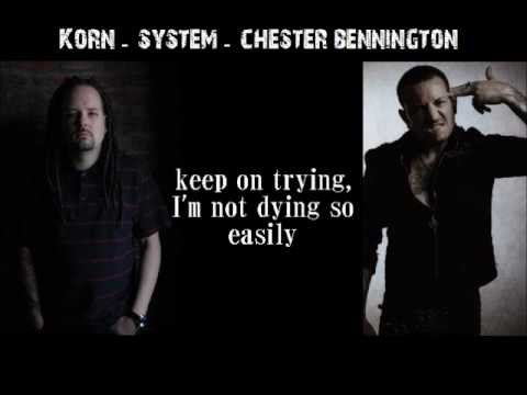 Korn - System With Lyrics