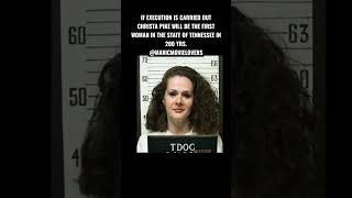 CHRISTA PIKE STORY #christapike #deathrow #truecrime #murdermystery