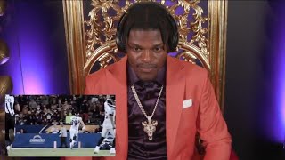 Lamar Jackson's Reaction to Special Video Right After He Won MVP