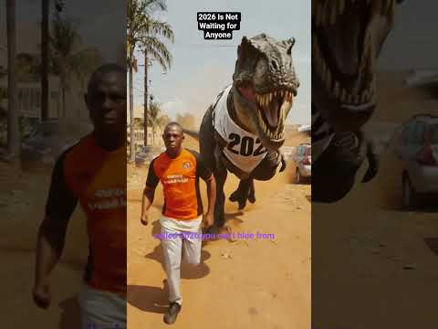 2026 Is Not Waiting For Anyone Relaxingmusic Adventure Motivation Africanadventure 2026 