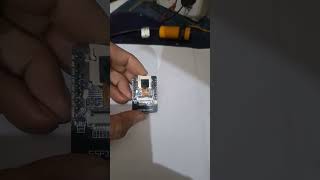 Esp32 cam #shorts #esp32