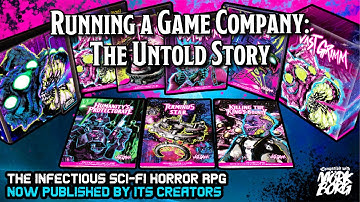 Running a Game Company: The Untold Story