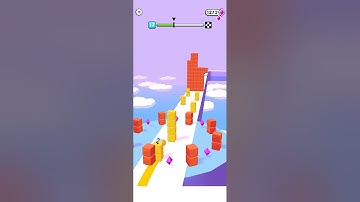 Cube Surfer - Android ios Gameplay #10