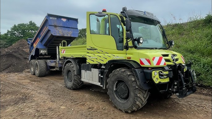 Can I Daily Drive a Mercedes Unimog? Here's What It's Like! 