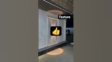 walls texture design Acha lage to 👍🛎💌#BedroomDesign #DIYPainting #TextureWall #shorts #viral #video