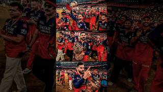 IPL Cricket video RCB #trendingshorts #viralvideo #viratrcb #ipl2025 #youtubevideo